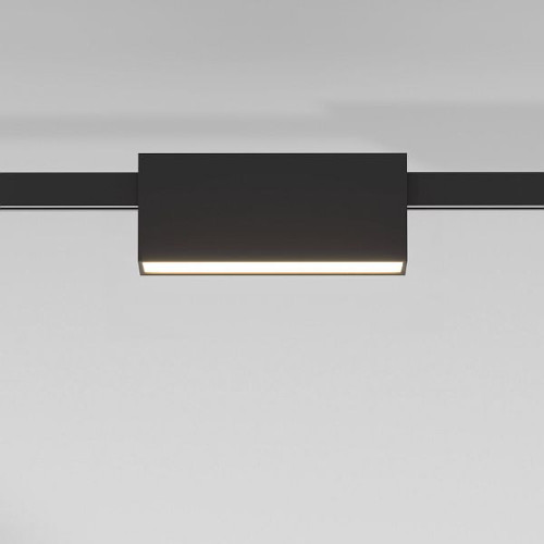 Esthetic Magnetic Трековый светильник 6W 3000K чёрный 85122/01