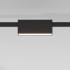 Esthetic Magnetic Трековый светильник 6W 3000K чёрный 85122/01