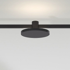 Esthetic Magnetic Трековый светильник 7W 3000K чёрный 85124/01