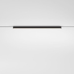 Mini Magnetic Трековый светильник 12W 3000K черный 85171/01