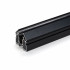 Slim Magnetic Шинопровод в натяжной потолок (черный) (2м) 85123/00 85123/00