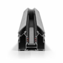 Slim Magnetic Шинопровод в натяжной потолок (черный) (2м) 85123/00 85123/00