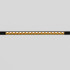 Slim Magnetic Трековый светильник 18W 4000K Artas (чёрный/золото) 85104/01
