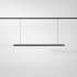 Slim Magnetic Трековый светильник 30W 4000K Milo (чёрный) 85105/01
