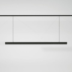 Slim Magnetic Трековый светильник 48W 4000K Vilo (чёрный) 85108/01