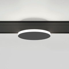 Slim Magnetic Трековый светильник 4W 4000K Cally (черный ) 85172/01