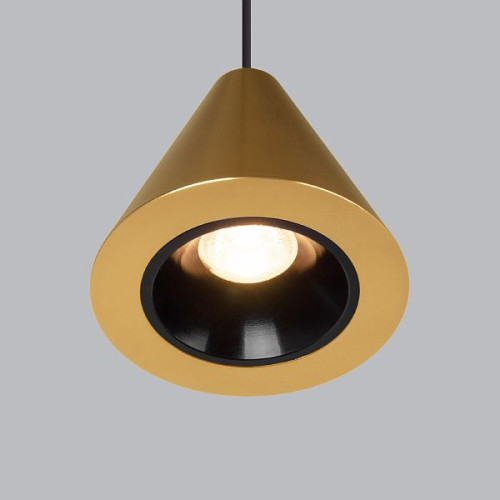 Slim Magnetic Трековый светильник 5W 4200K Event (латунь) 85039/01