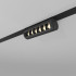 Slim Magnetic Трековый светильник 6W 4200K Alter (чёрный) 85048/01