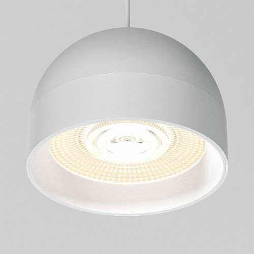Slim Magnetic Трековый светильник 8W 4000K Uno (белый) 85126/01