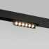 Slim Magnetic Умный трековый светильник 6W 2700-6500K Dim HL01 черный 85194/01