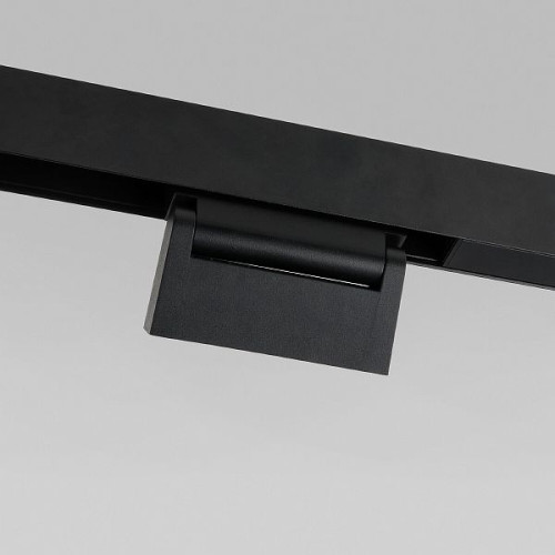 Slim Magnetic Умный трековый светильник 6W 2700-6500K Dim HL01 черный 85194/01