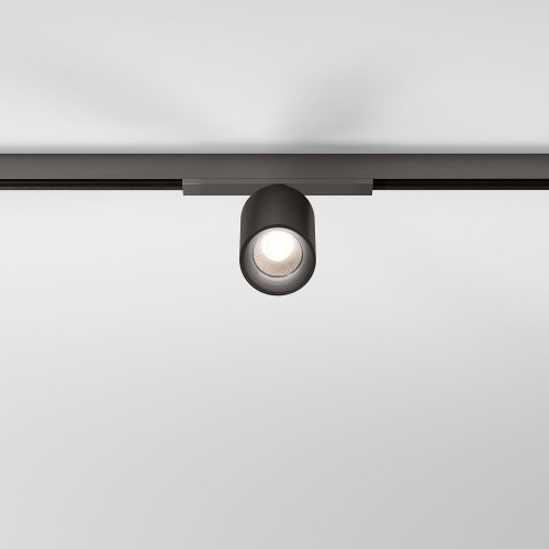 Titan Line Трековый поворотный светильник 10W 3000K титан 85525/01