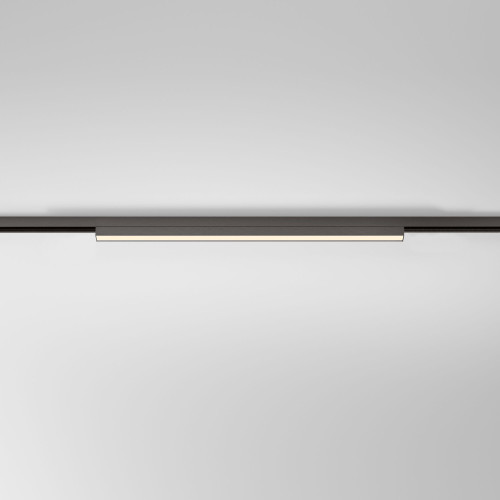 Titan Line Трековый светильник 12W 3000K титан 85526/01