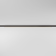 Titan Line Трековый светильник 24W 3000K титан 85527/01