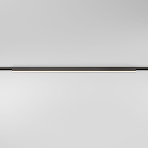 Titan Line Трековый светильник 24W 3000K титан 85527/01