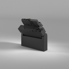 Garda Черный 10W 4200K (85024/01) трехфазный 85024/01