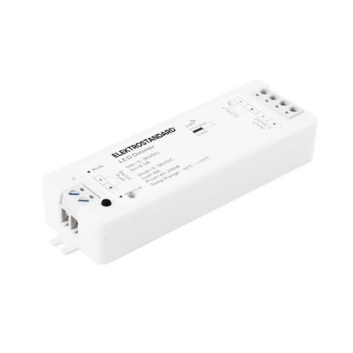 Контроллер для светодиодной ленты 12/24V Dimming для ПДУ RC003 95005/00