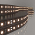 Лента светодиодная 120Led 9,6W IP20 3300K тёплый белый (2835 24V 120Led 9,6W IP20 Black) 2835 24V 120Led 9,6W IP20 Black