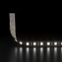 Лента светодиодная 120Led 9,6W IP20 6500K холодный белый (2835 24V 120Led 9,6W IP20 Black) 2835 24V 120Led 9,6W IP20 Black