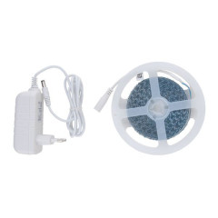 Набор светодиодной ленты Набор светодиодной ленты 12V 9,6W 120Led 2835 IP20 холодный белый, 5м