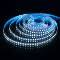 Набор светодиодной ленты Набор светодиодной ленты 12V 9,6W 120Led 2835 IP20 холодный белый, 5м
