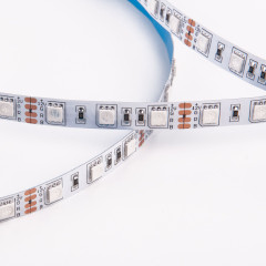 Набор светодиодной ленты Набор светодиодной ленты 12V 14,4W 60Led 5050 IP20 RGB, 5м