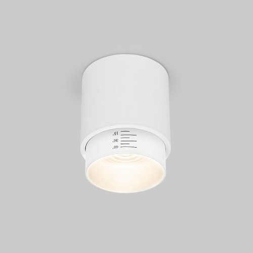 Накладной светодиодный светильник Cors 25032/LED 10W 4200K белый