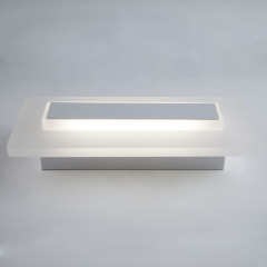 Настенный светодиодный светильник 40132/1 LED белый