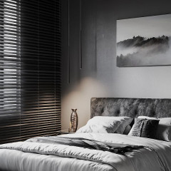 Подвесной светодиодный светильник 50257 LED 3W 4000K черный матовый 50257 LED