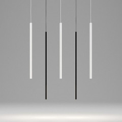 Подвесной светодиодный светильник Flinn 3W 4000К белый 50262 LED