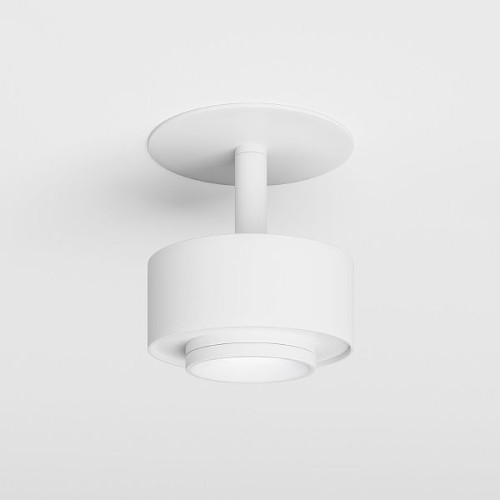 Потолочный светодиодный светильник 25089/LED 6W 4000K белый 25089/LED