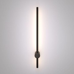 Светильник настенный светодиодный Cane LED MRL LED 1115 черный