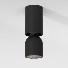 Светильник накладной светодиодный Spot 8W 4000K черный 25106/LED