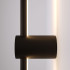 Светильник настенный светодиодный Cane LED MRL LED 1121 черный