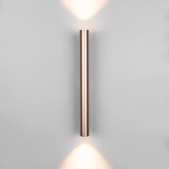 Светильник настенный светодиодный Langer 40124/LED матовое золото