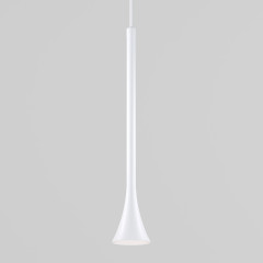 Светильник подвесной светодиодный Hall 5W 3000K белый 50314 LED