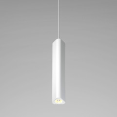 Светильник подвесной светодиодный Trio 12W 3000K белый 50310 LED