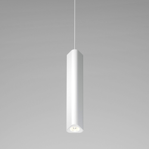 Светильник подвесной светодиодный Trio 12W 4000K белый 50310 LED