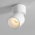 Светильник потолочный поворотный светодиодный Rolly 9W 3000K белый 25112/LED