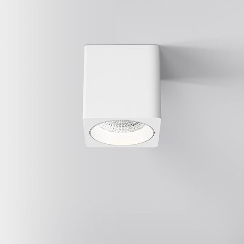 Светильник потолочный светодиодный Matrix 9W 4000К белый 25051/LED