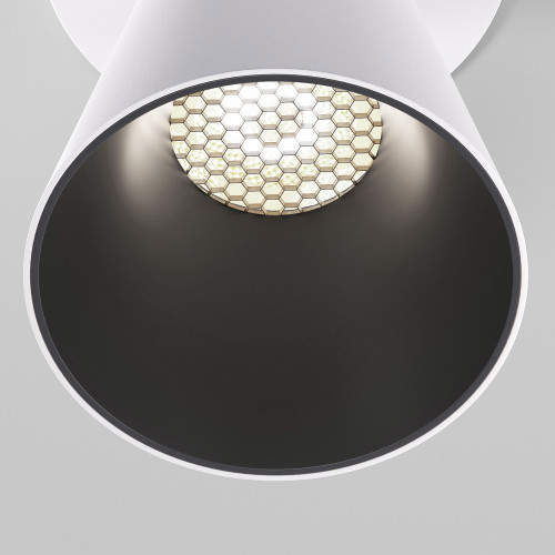 Светильник встраиваемый поворотный светодиодный Bell 8W 4000K белый 25097/LED