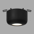 Светильник встраиваемый светодиодный Onde 7W 4000K чёрный 25088/LED