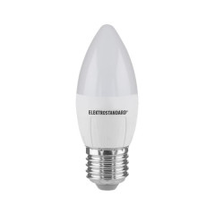 Светодиодна лампа Свеча СD LED 6W 3300K E27 (BLE2760) BLE2760