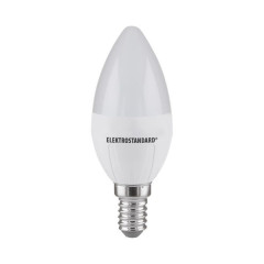 Светодиодная лампа "Свеча" СD LED 6W 3300K E14 BLE1421
