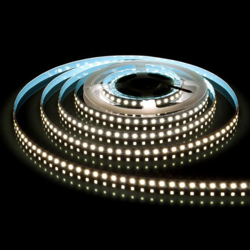 Светодиодная лента 12V 9,6W 120Led 2835 IP20 дневной белый, 5м