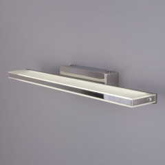 Настенный светодиодный светильник Tabla LED MRL LED 1075 хром