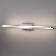 Настенный светодиодный светильник Tersa LED MRL LED 1080 хром