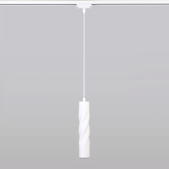 Трековый светодиодный светильник для однофазного шинопровода 50162/1 LED белый 50162/1 LED белый