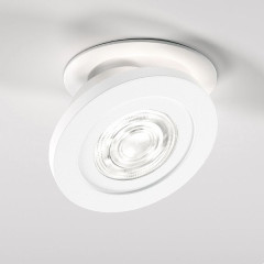 Встраиваемый светодиодный светильник 6W 4000K белый 25084/LED