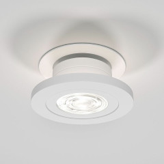 Встраиваемый светодиодный светильник 6W 4000K белый 25084/LED